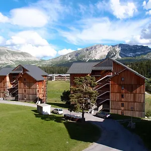  Appartement Locabed - Les Chaumettes Les Chalets De Super D Proche Pistes Frankrijk