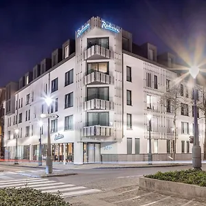 **** Hotel Radisson Centre België