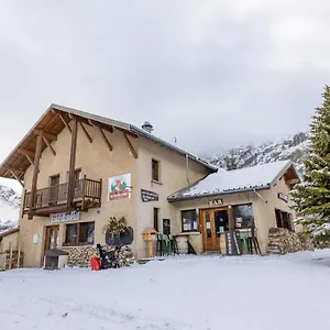  Chalet Refuge- Le Pas De L'ane Frankrijk