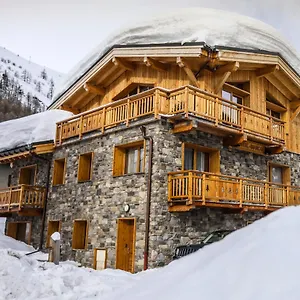 Monte Bianco Chalet