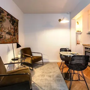  Appartement Habitat Parisien - Louvre Rivoli Frankrijk