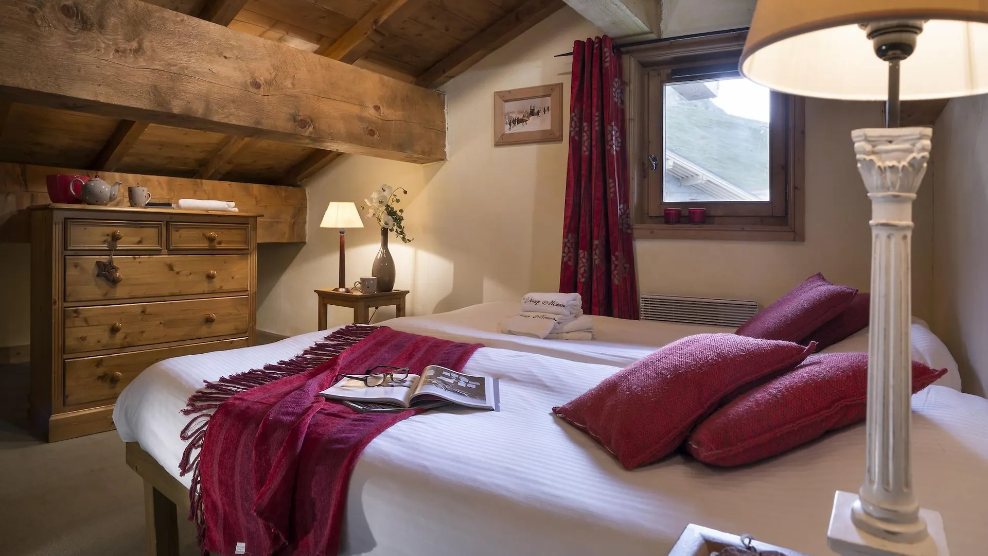 **** Aparthotel Residences Village Montana By Les Etincelles Tignes Frankrijk