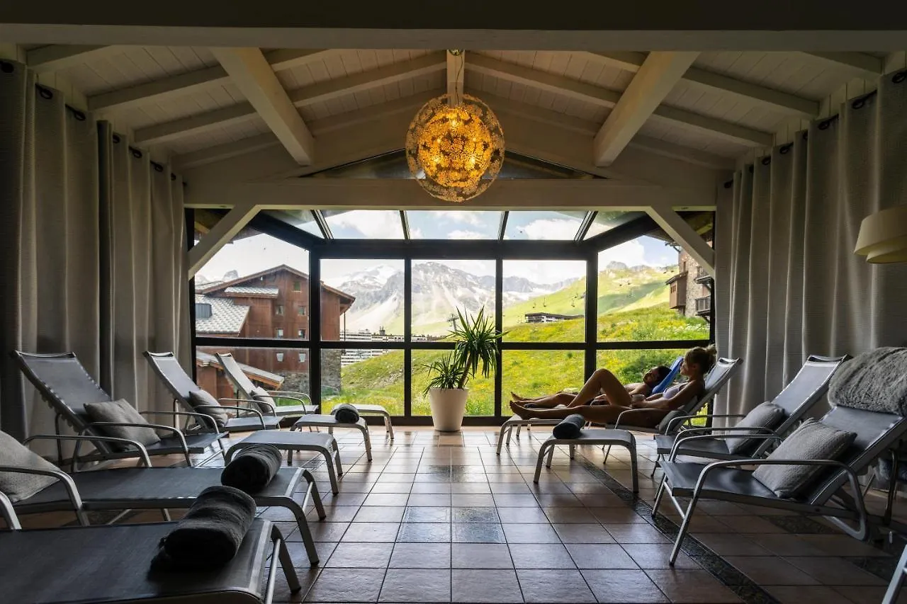 Residences Village Montana By Les Etincelles Tignes